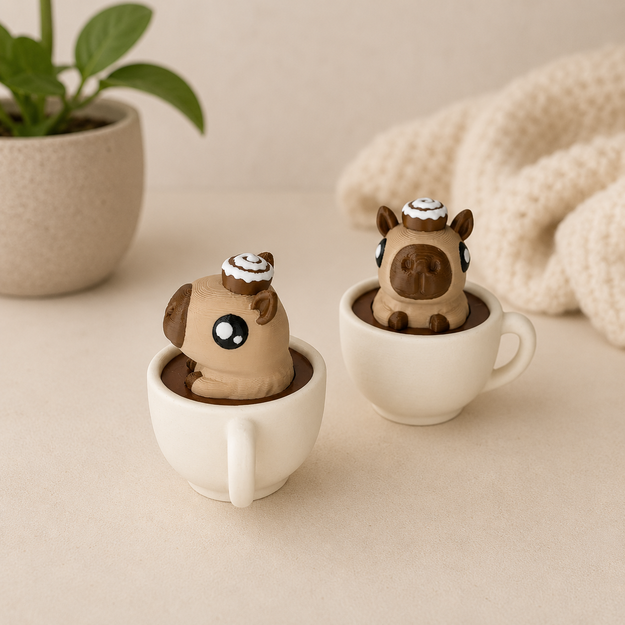 Coffebara Fidget Clicker