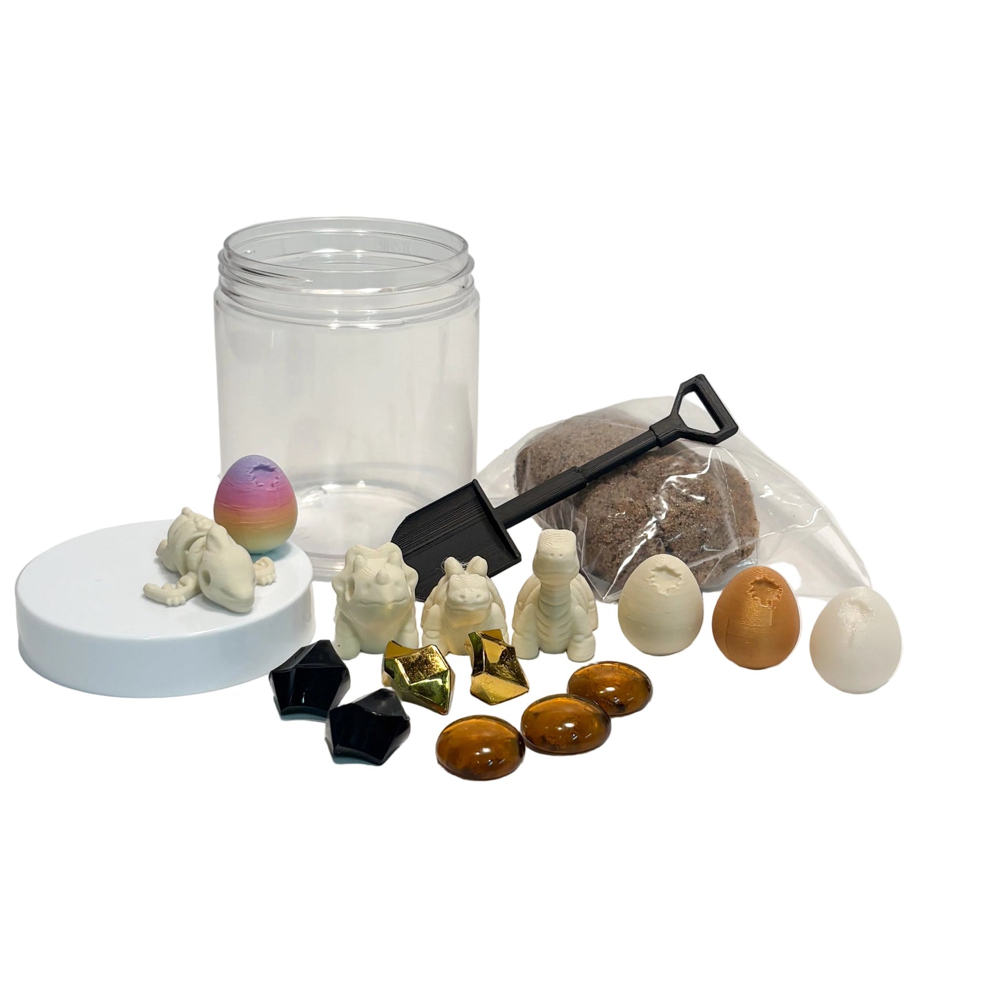 Dinosaur Dig Kit