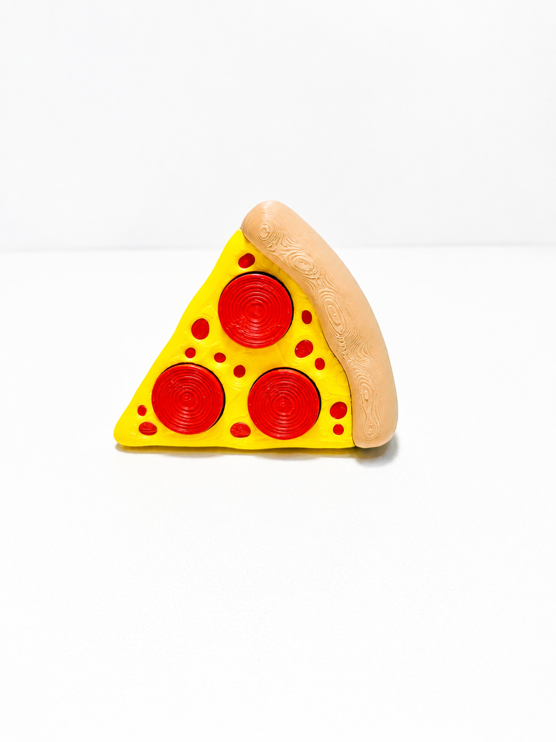 Pizza Slice Fidget Clicker