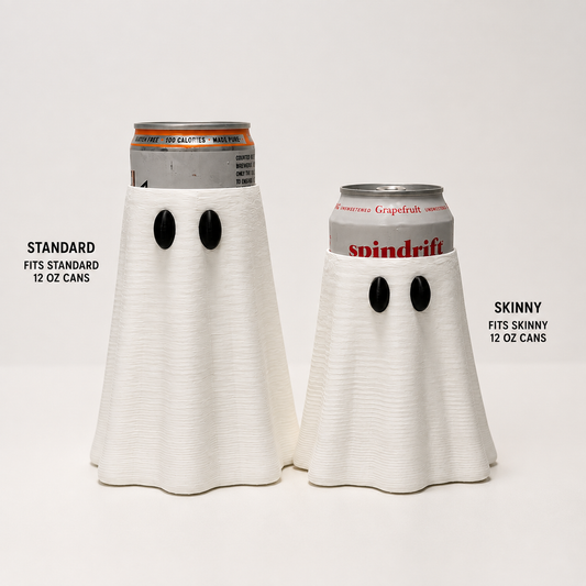 Spooky Sips Bundle | Ghost Can Cooler + Fall Can Opener