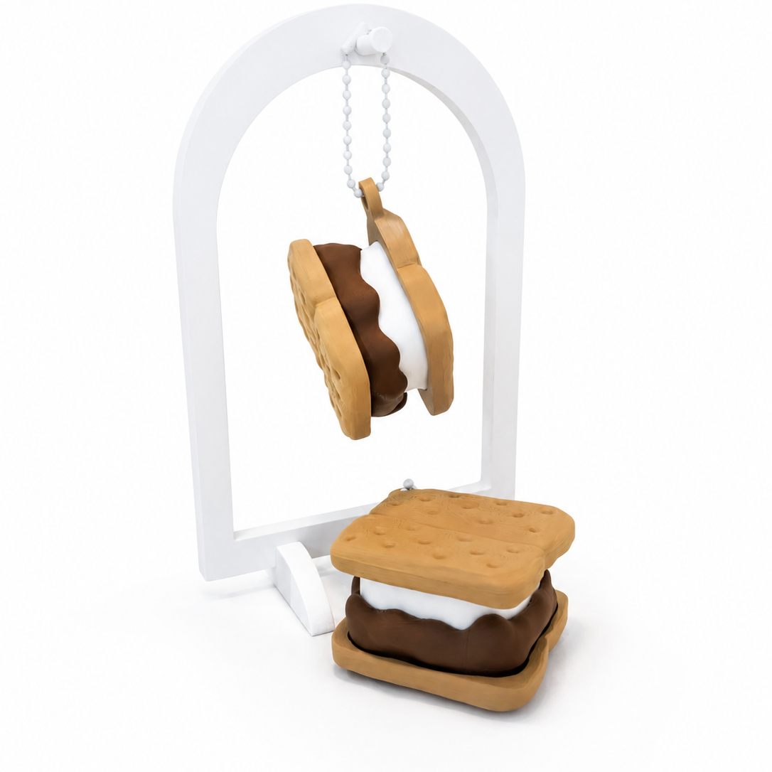 S'mores Fidget Clicker