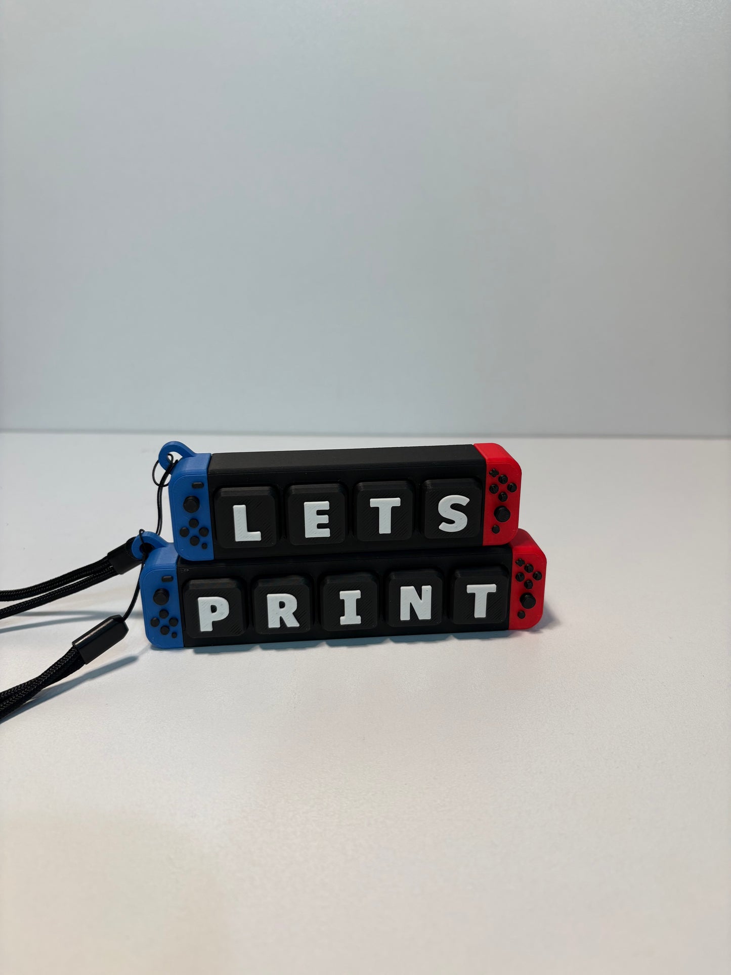 Customizable Switch Name Clicker