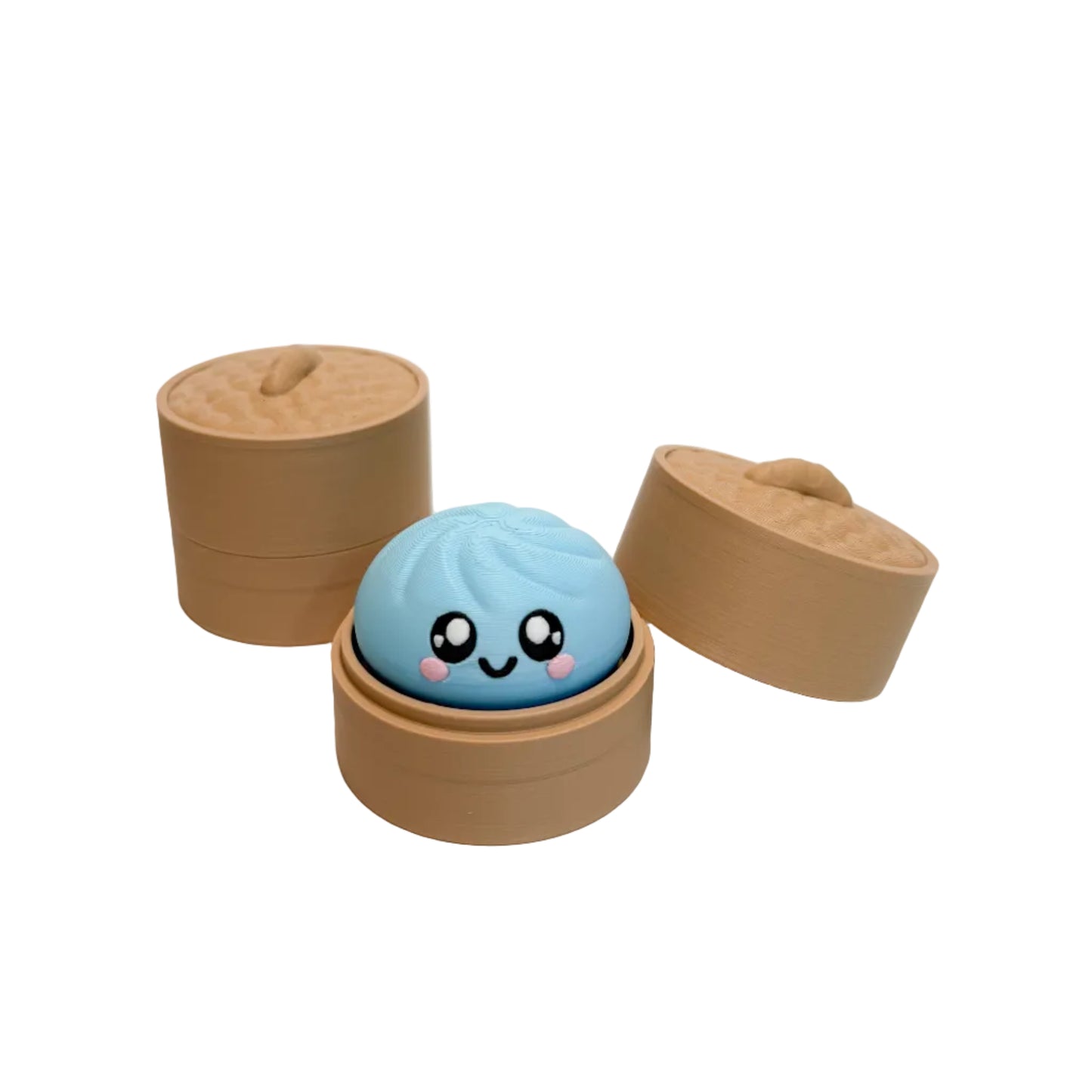 Choose Your Own Dumpling Color