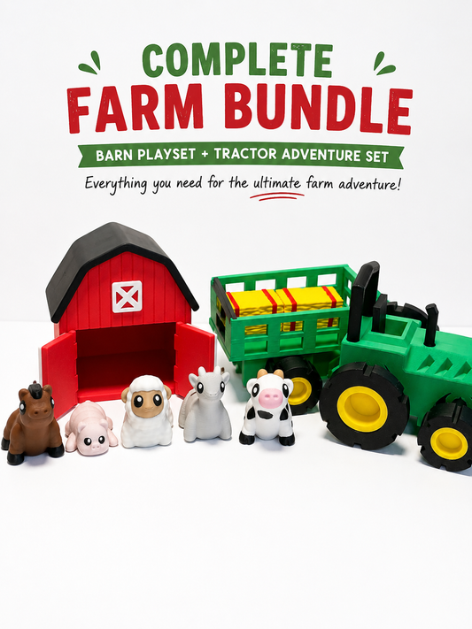Ultimate Farm Adventure Bundle