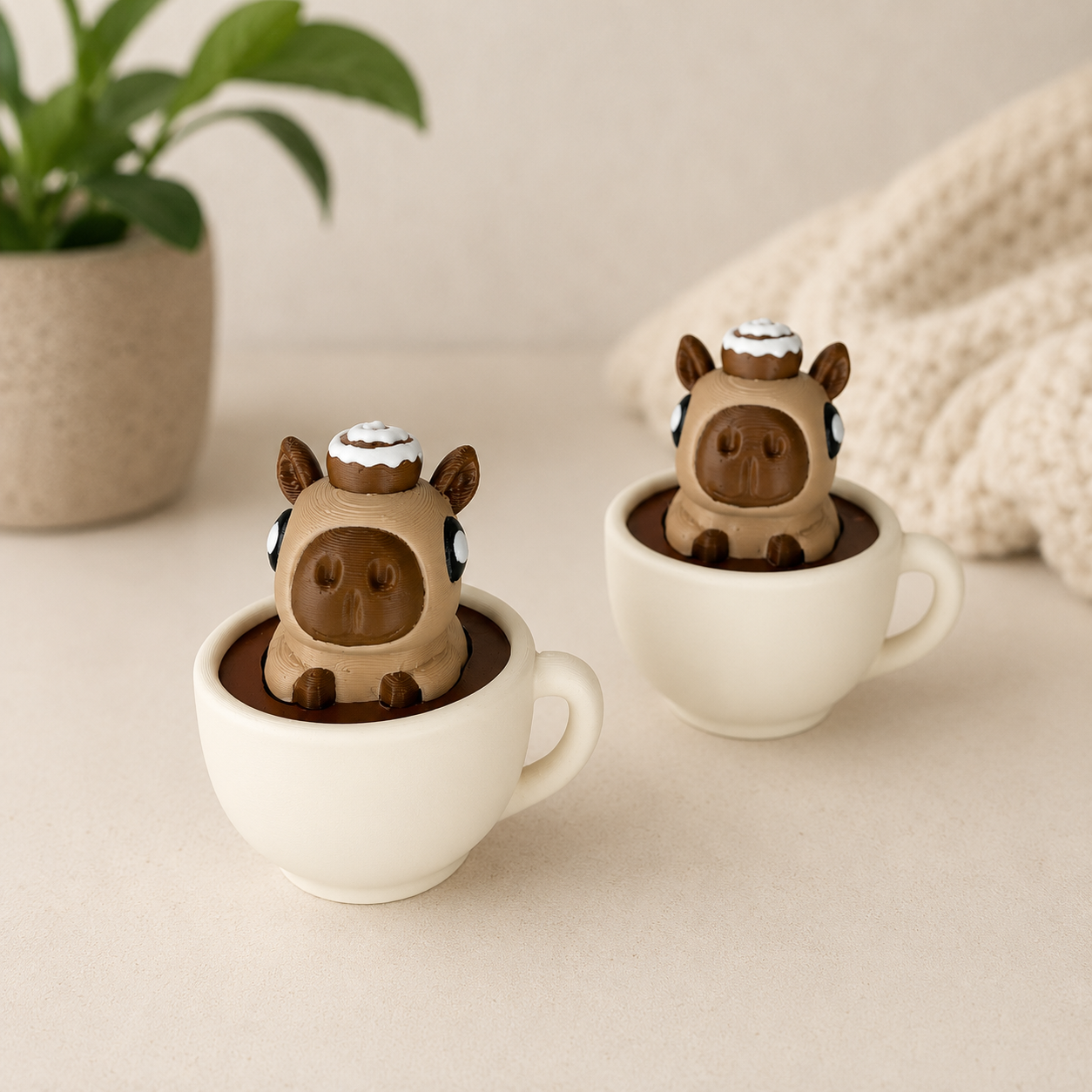 Coffebara Fidget Clicker