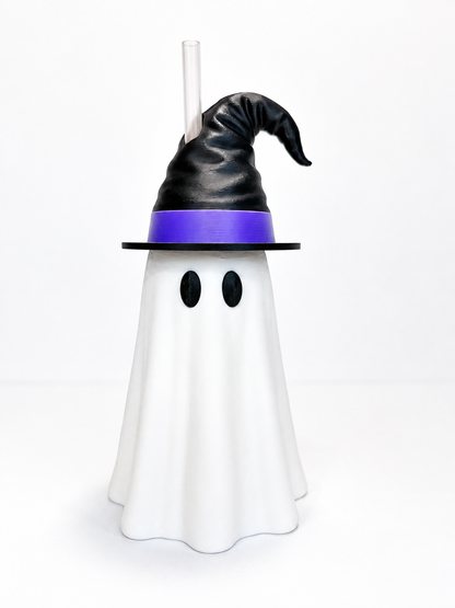 Witch Ghost Can Cooler Set