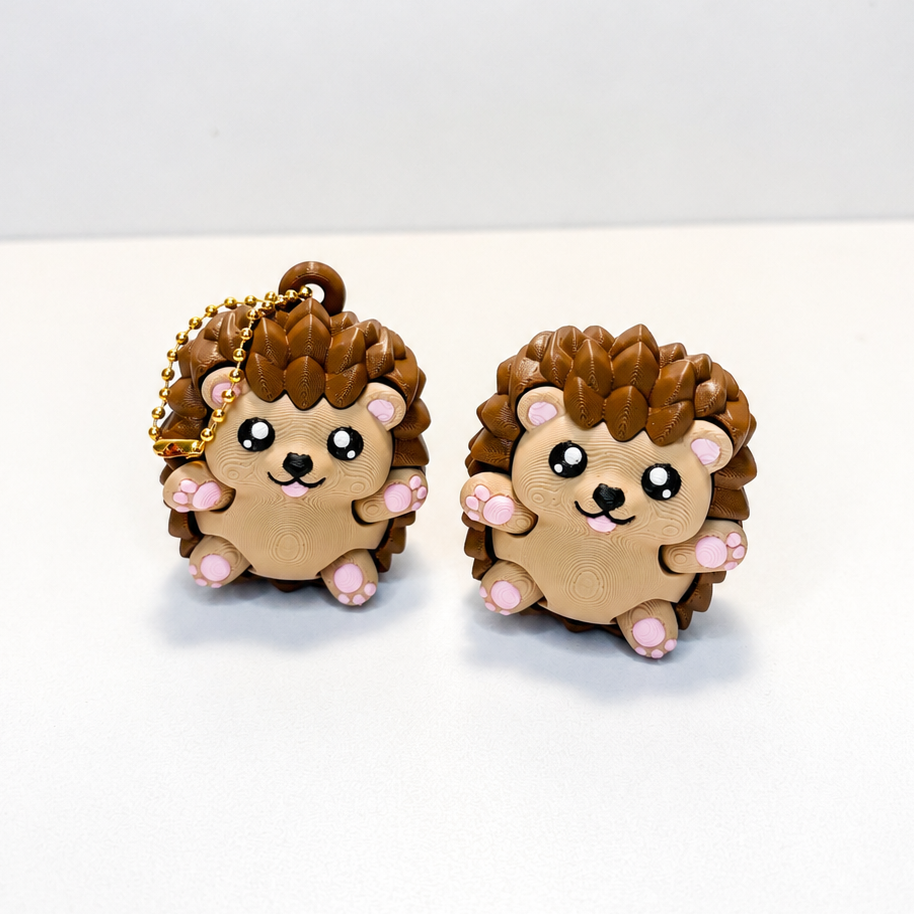 Hedgehog Fidget Clicker