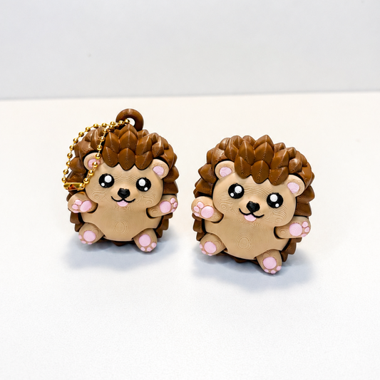Hedgehog Fidget Clicker