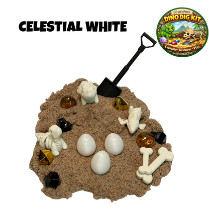Mini Dinosaur Eggs – Pack of 3