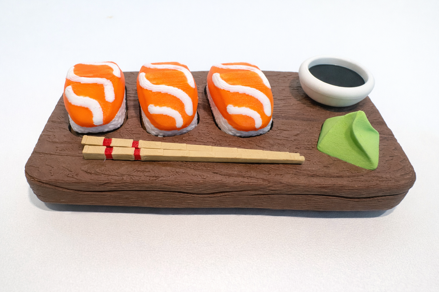 Sushi Fidget Clicker Set