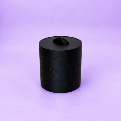 Spooky Dumpling Fidget Clickers