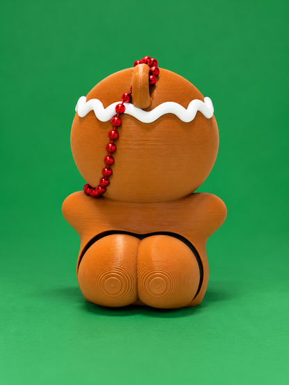 Gingerbread Butt Clicker