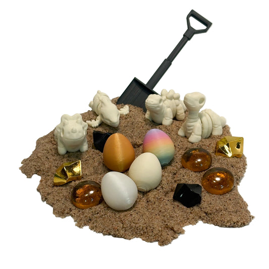 Dinosaur Dig Kit