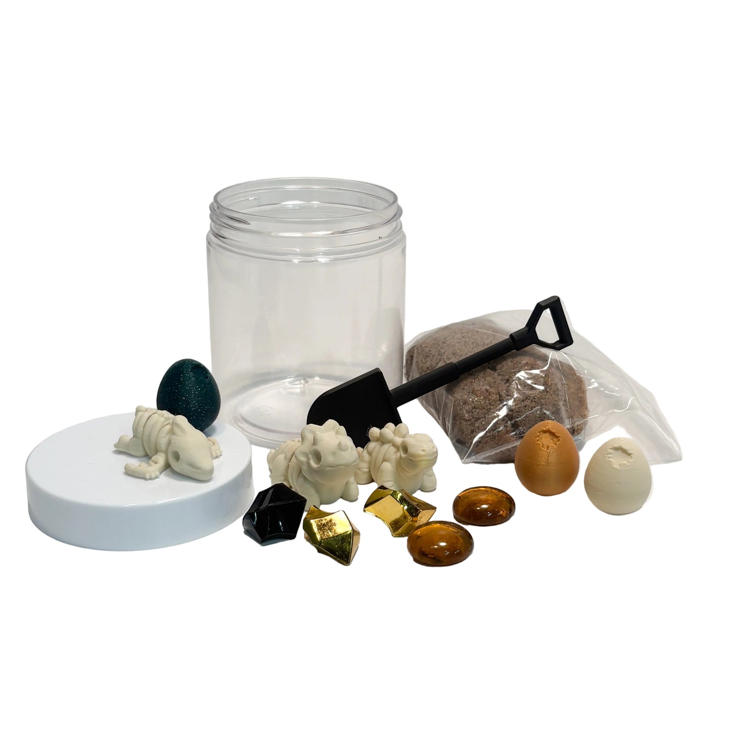Dinosaur Dig Kit