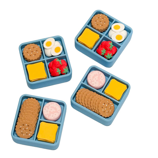 Snack Pack Fidget Set Clicker