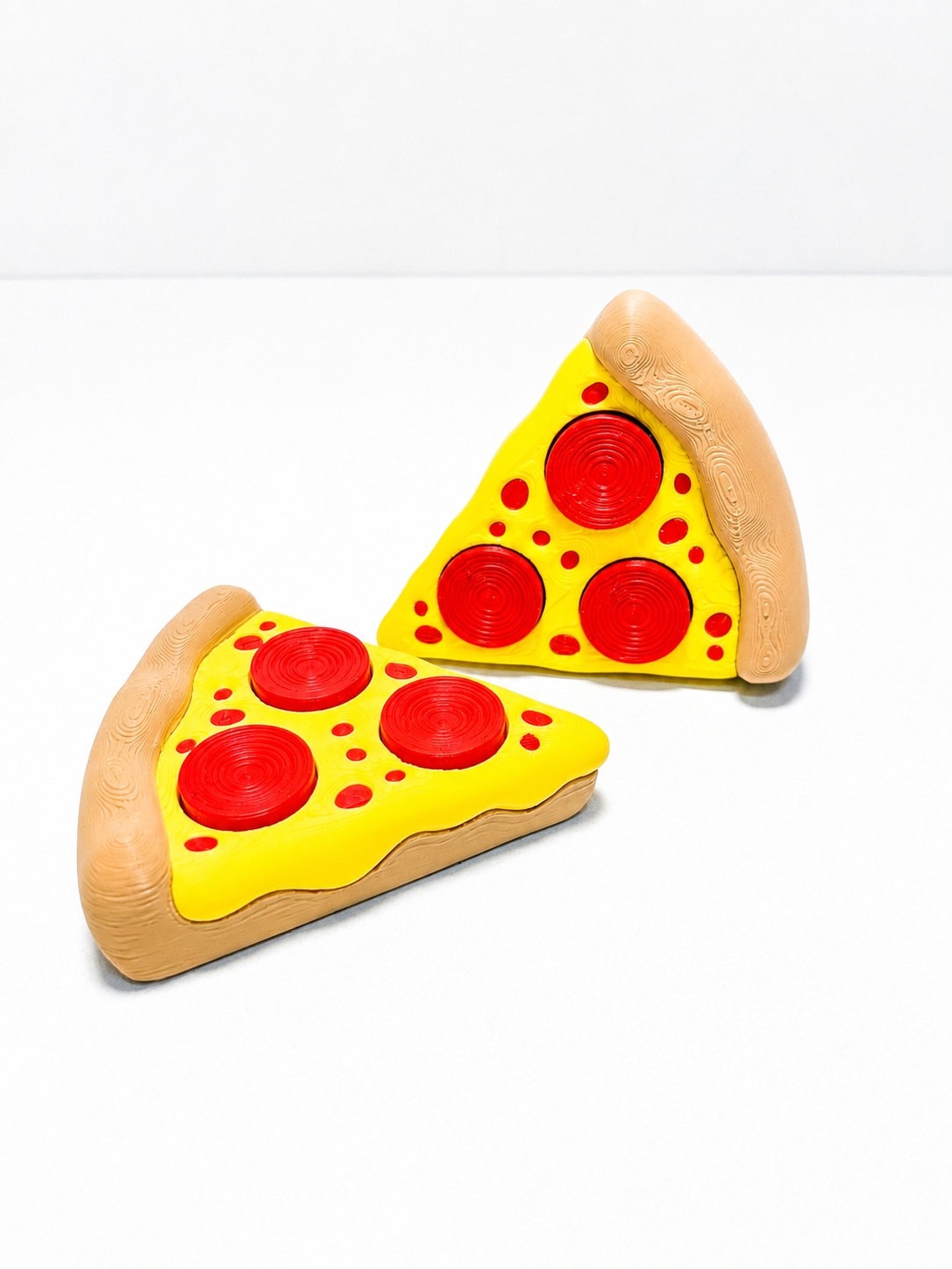 Pizza Slice Fidget Clicker