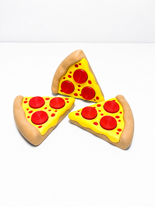Pizza Slice Fidget Clicker