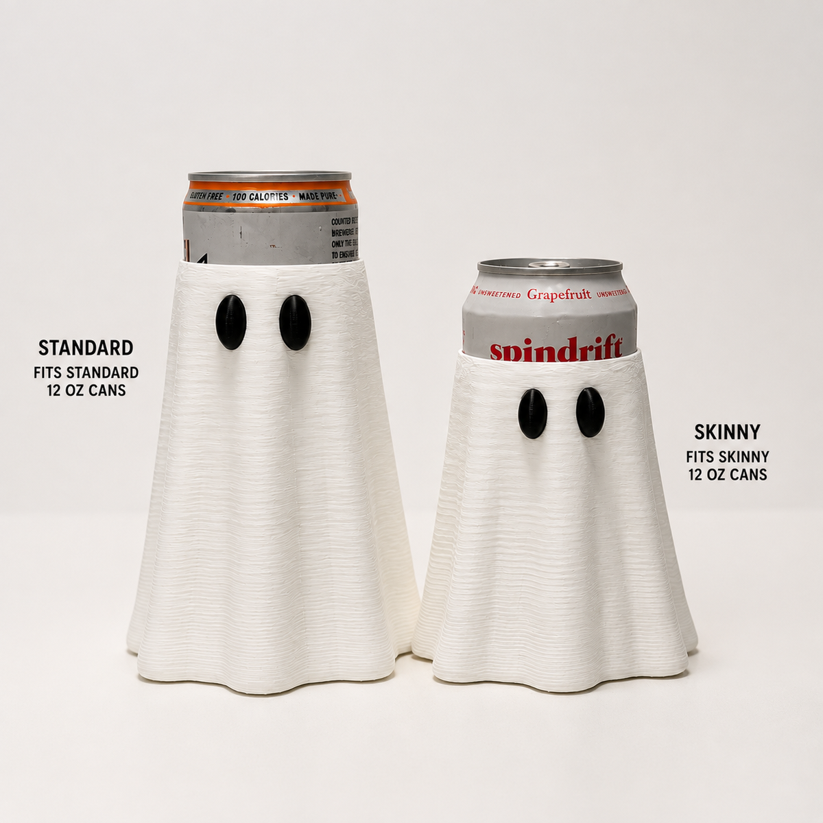 Spooky Sips Bundle | Ghost Can Cooler + Fall Can Opener