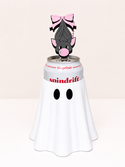 Spooky Sips Bundle | Ghost Can Cooler + Fall Can Opener