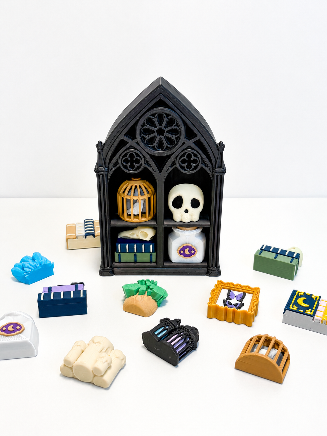Build Your Own Mini Bookshelf