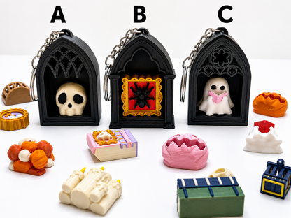 Build Your Own Mini Bookshelf