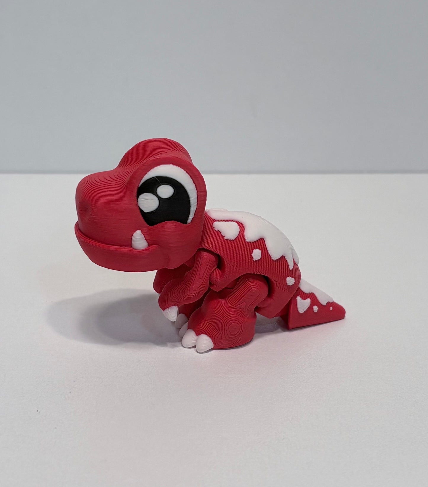 Flexi Dinosaur and Egg Play Set