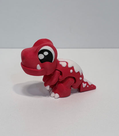 Flexi Dinosaur and Egg Play Set