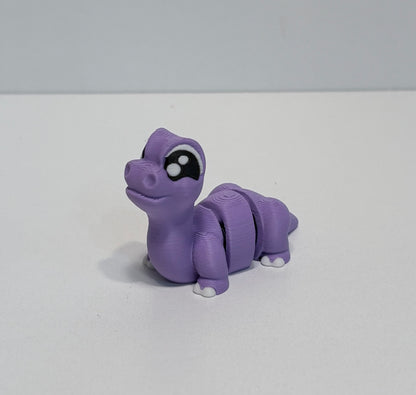 Flexi Dinosaur and Egg Play Set