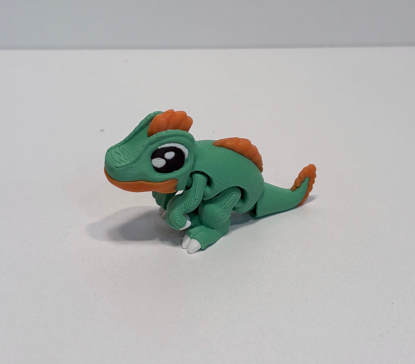 Flexi Dinosaur and Egg Play Set