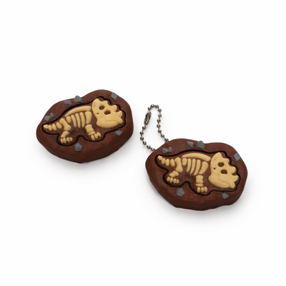 Dinosaur Fossil Fidget Clicker