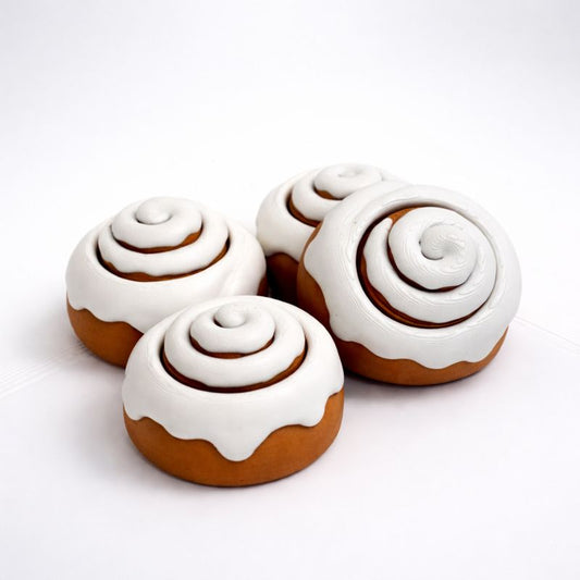 Cinnamon Roll Clicker