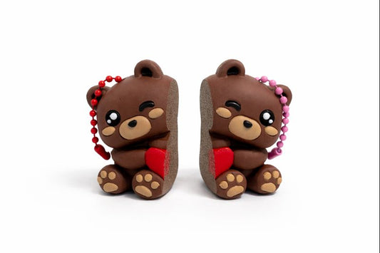 Better Together Magnetic Keychains