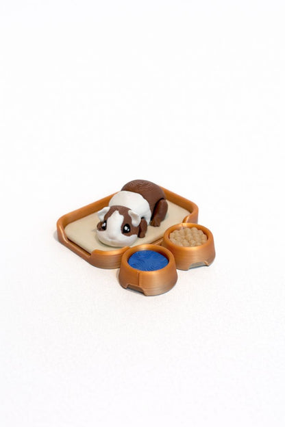 Guinea Pig Cozy Cottage Set