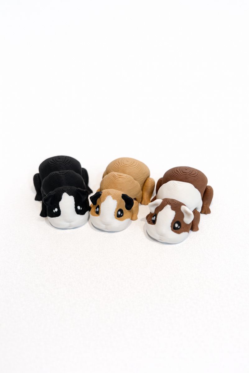 Guinea Pig Cozy Cottage Set