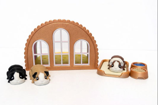 Guinea Pig Cozy Cottage Set