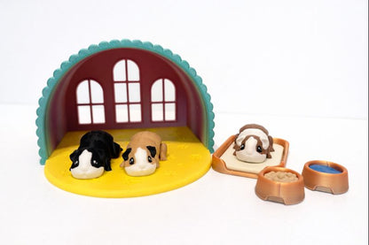 Guinea Pig Cozy Cottage Set