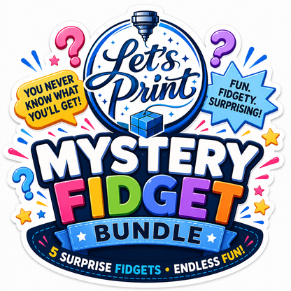 Mystery Fidget Bundle