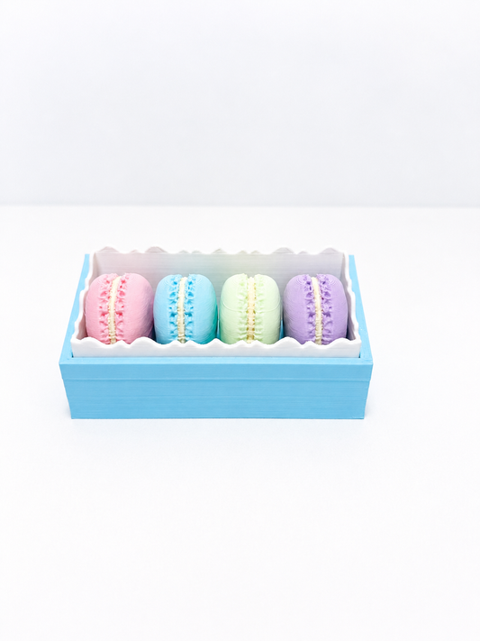 Macaron Clicker Gift Box