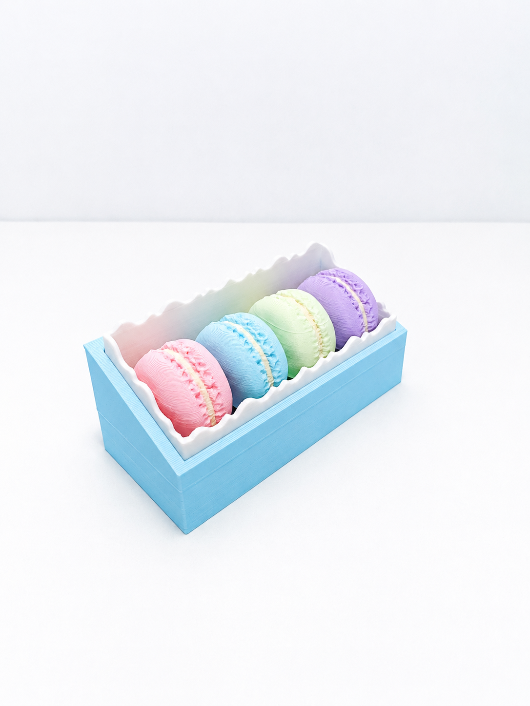 Macaron Clicker Gift Box