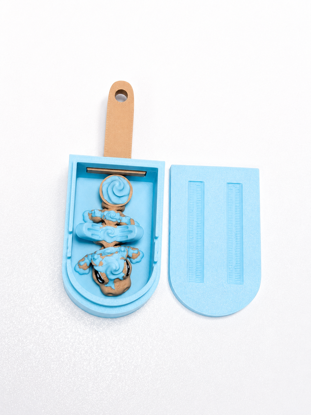 Ice Cream Dragon Popsicle Playset