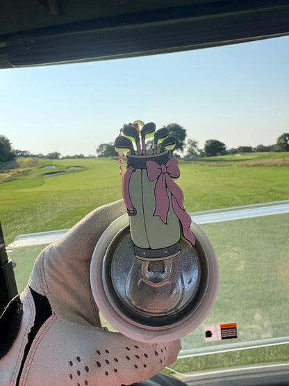 Golf Bag Nail Saver