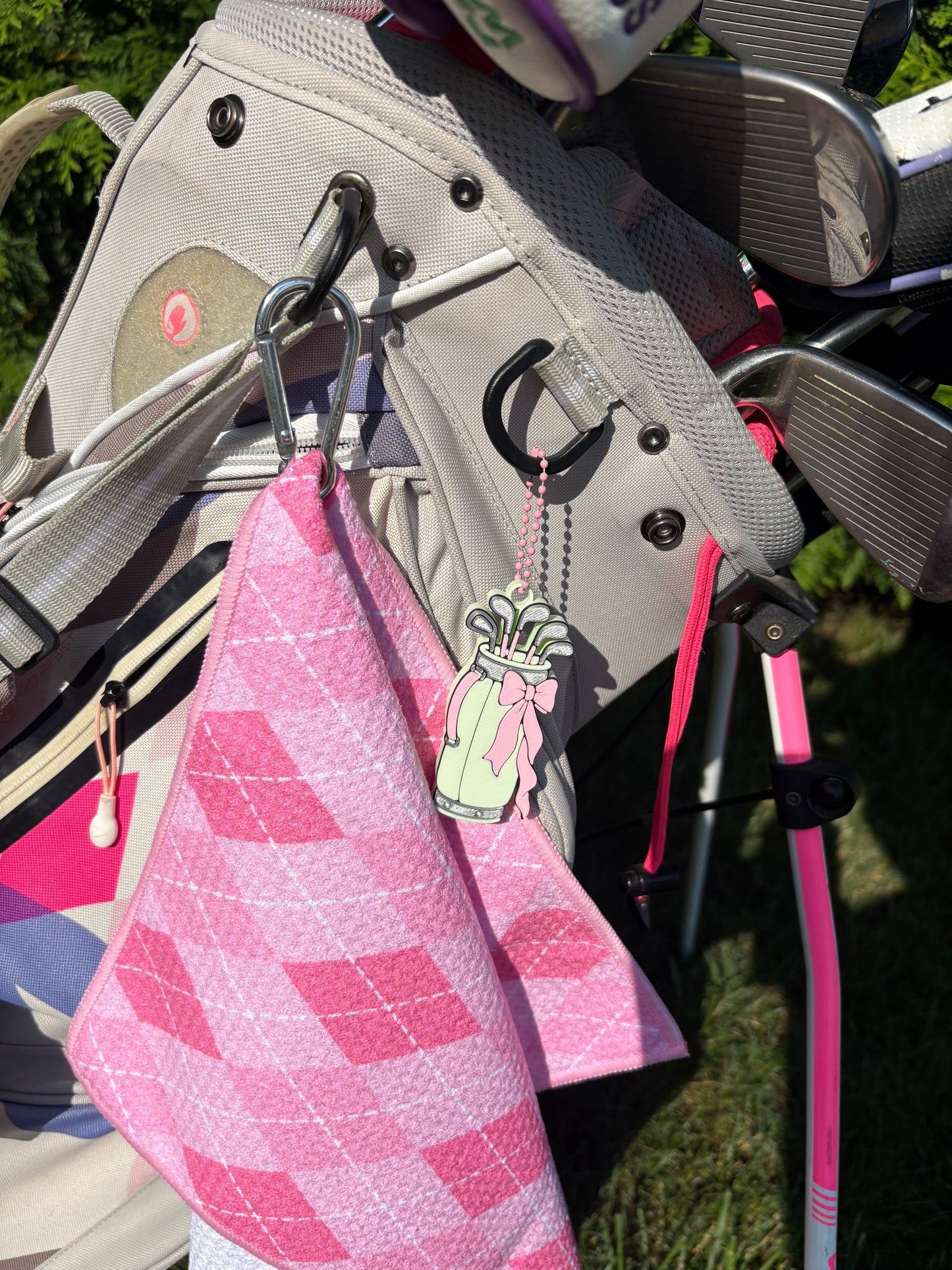 Golf Bag Nail Saver