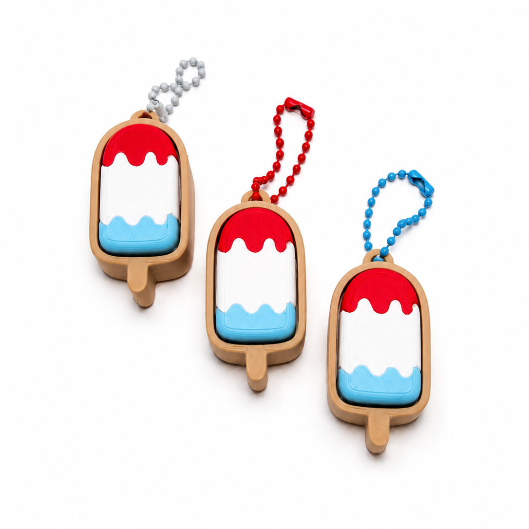 Popsicle Fidget Clicker