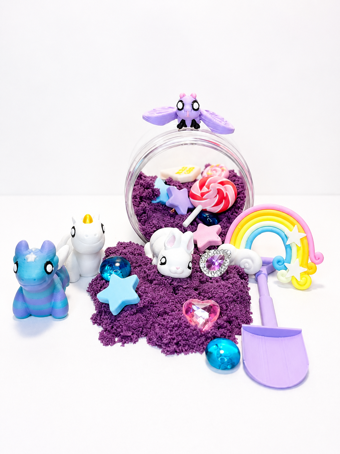 Fairytale Treasure Dig Kit
