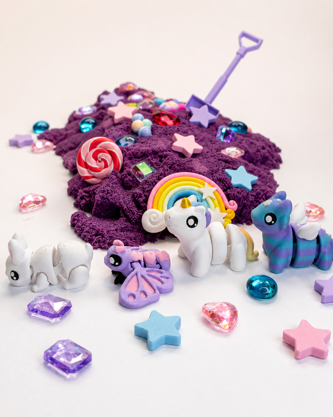 Fairytale Treasure Dig Kit