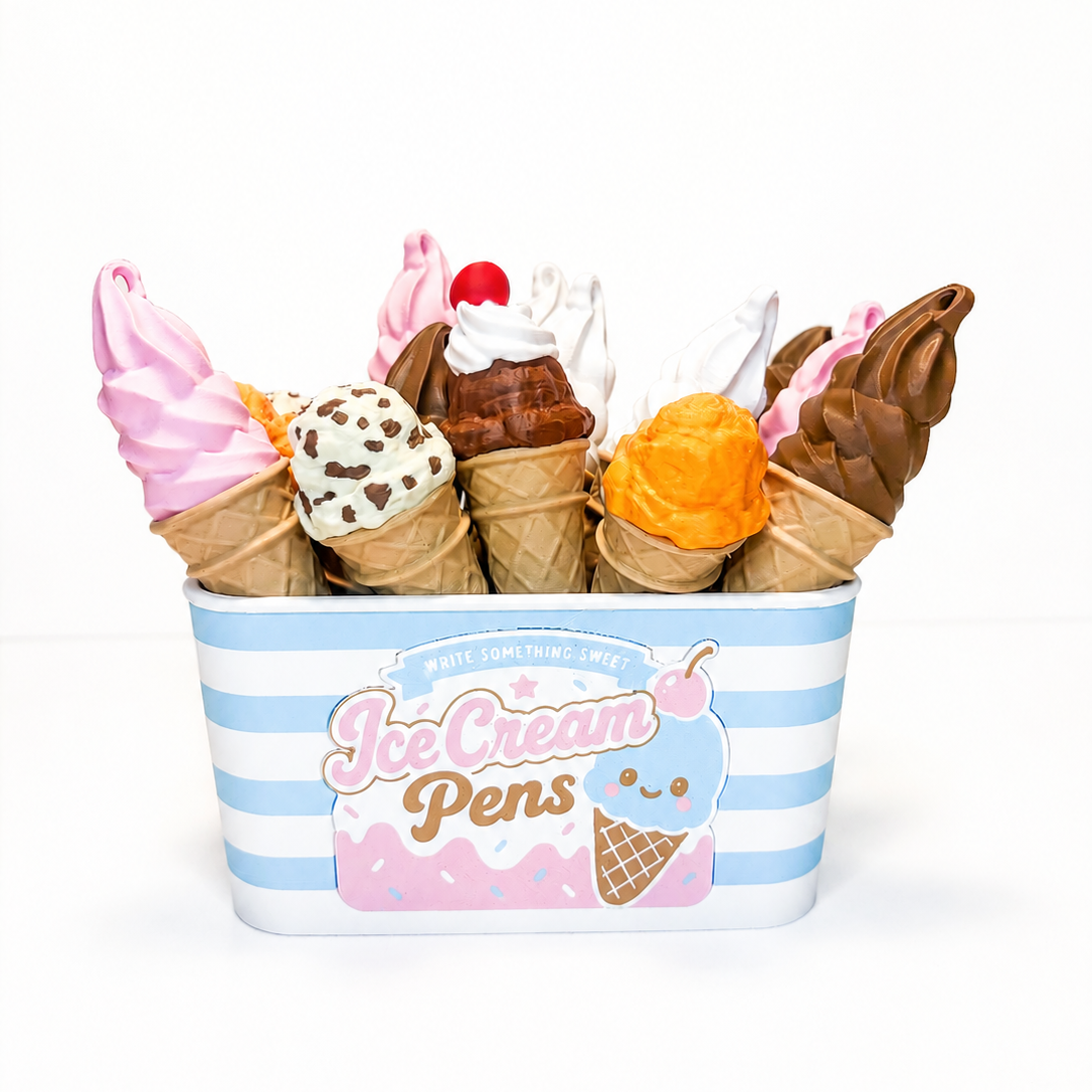 Ice Cream Pens