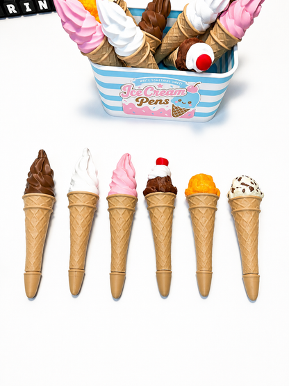 Ice Cream Pens