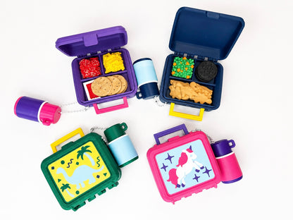 Retro Luchbox Fidget Clicker