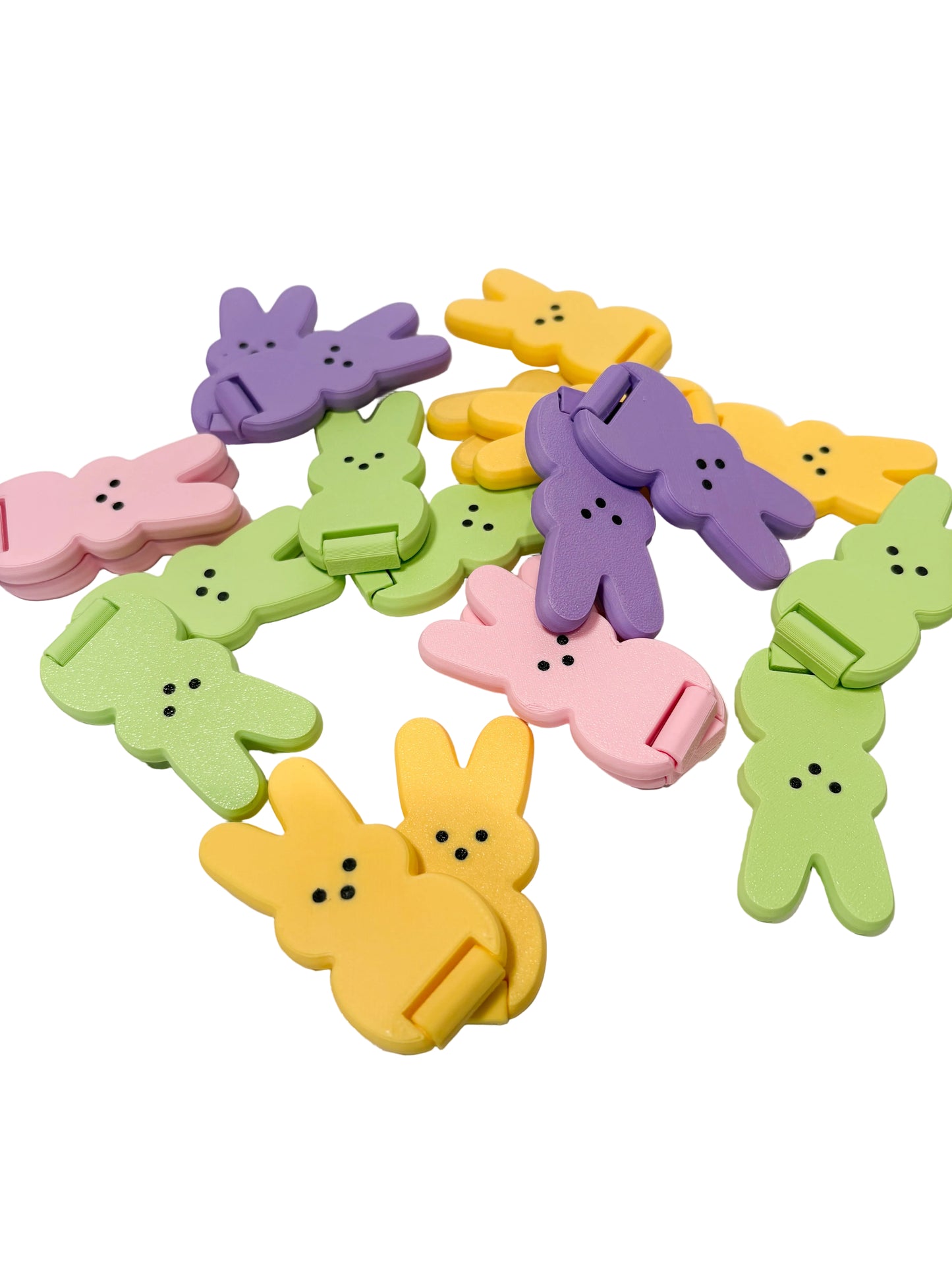 Peep Slider and Flip Fidget