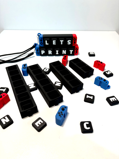 Customizable Switch Name Clicker